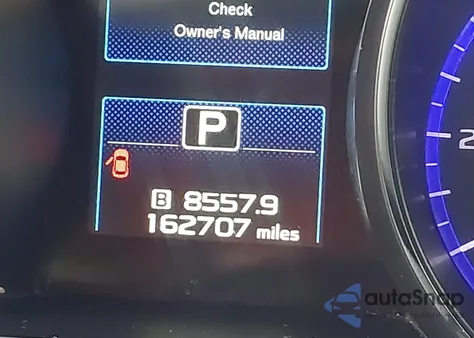 2015 Subaru Outback 2.5I Limited from USA, damaged, VIN 4S4BSALC1F3305685